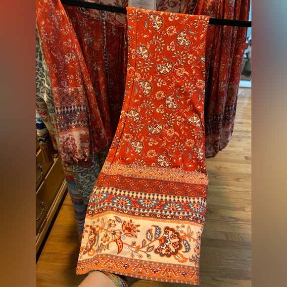 SOLD - Arnhem Amelie Cassis blouse and matching bells 14/12 AU - Picture 4 of 6